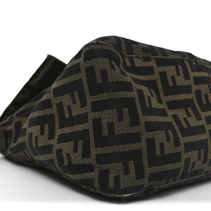 Fendi Zucca Mama Baguette Tobacco 9 of 10