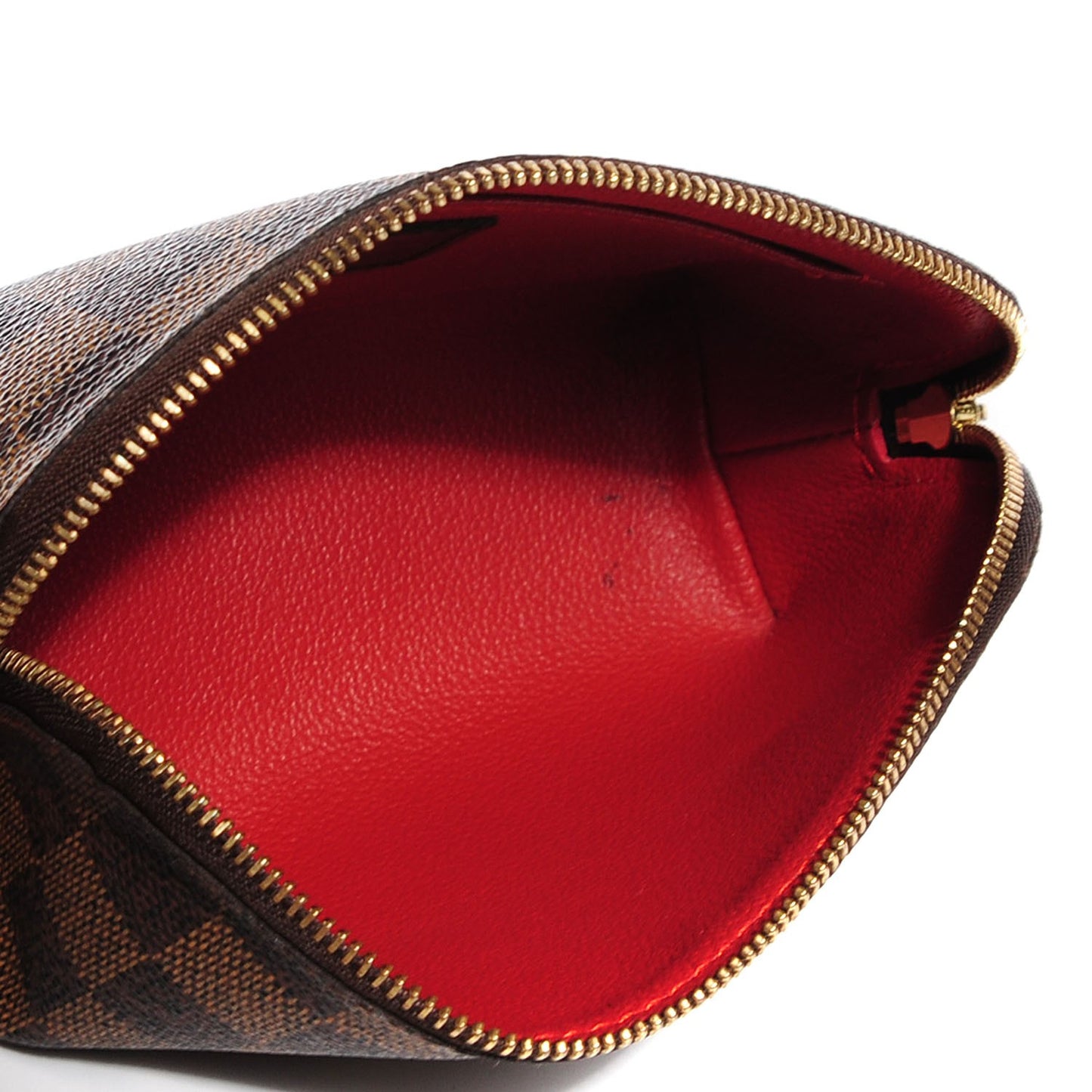 Damier Ebene Cosmetic Pouch