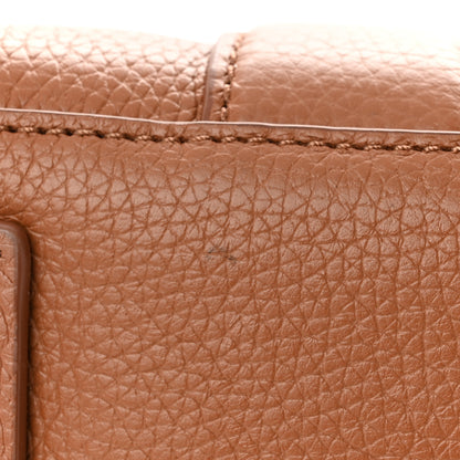 Marc Jacobs Grained Calfskin Medium The Tote Bag Argan Oil 13 of 17