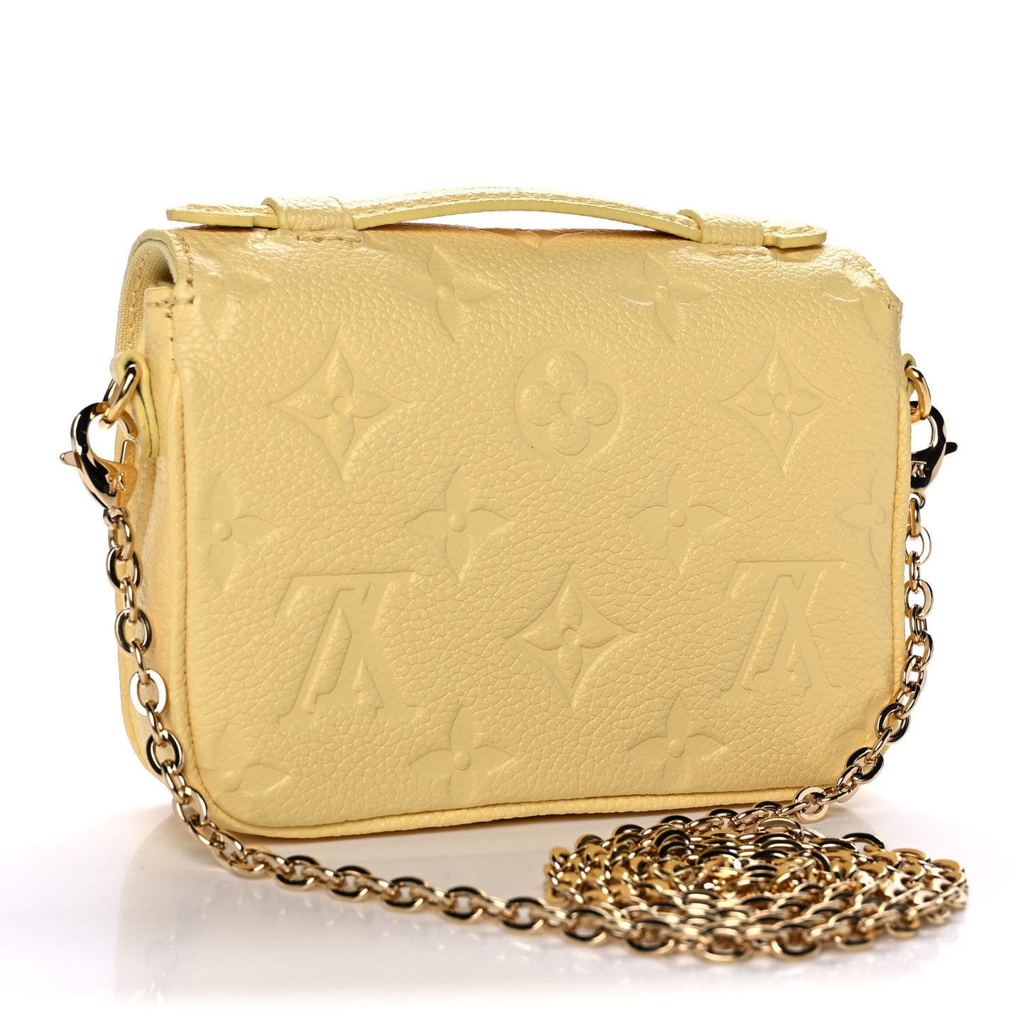 Empreinte Micro Metis Jaune