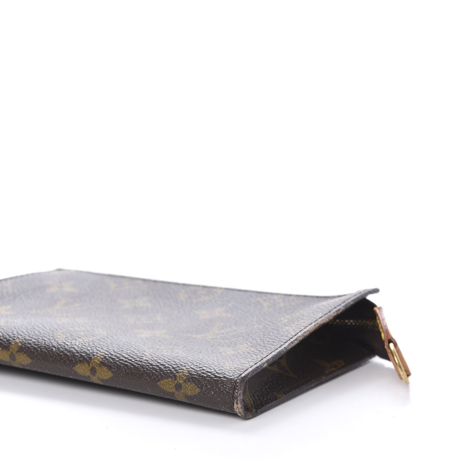 Louis Vuitton Monogram Bucket 27 Pouch 7 of 11