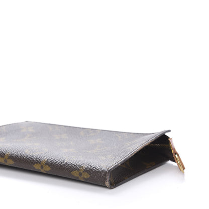 Louis Vuitton Monogram Bucket 27 Pouch 7 of 11