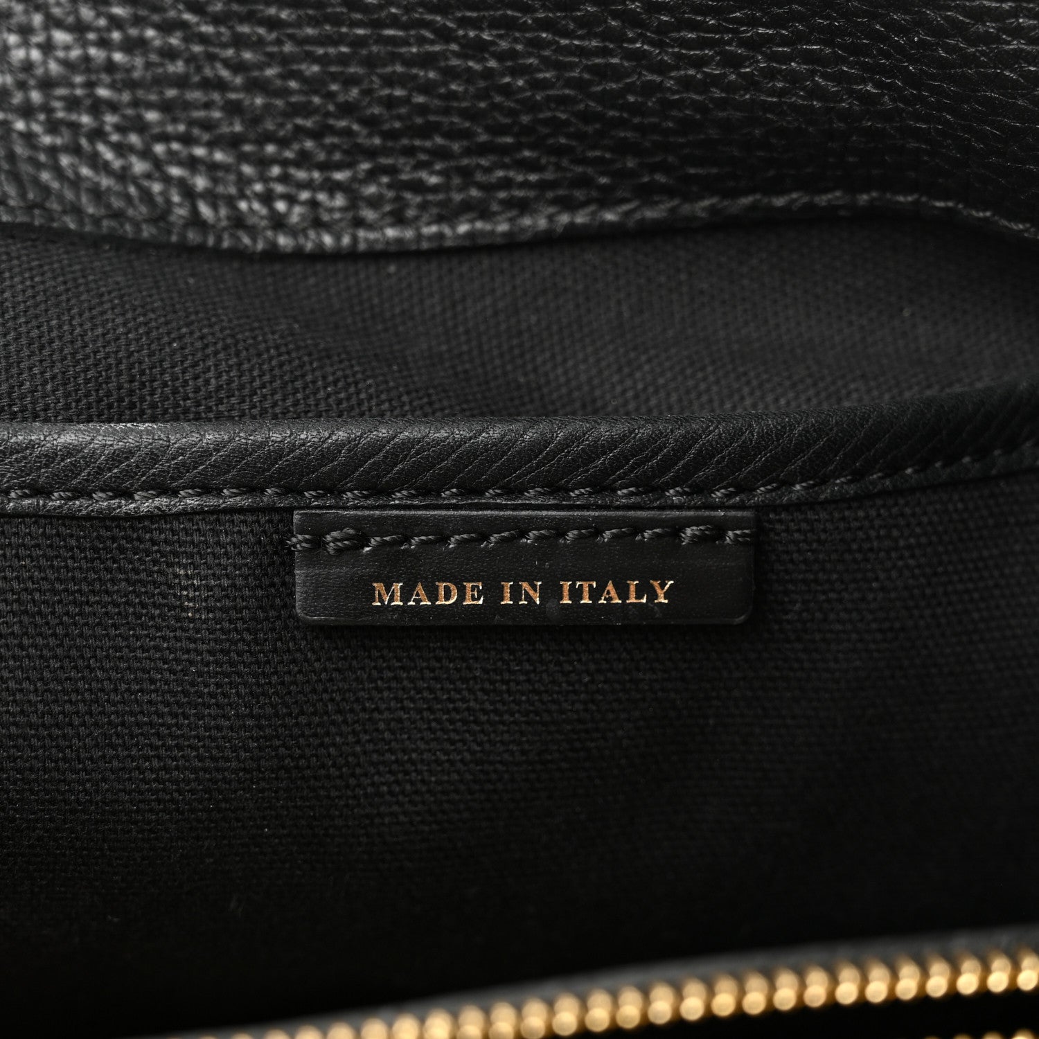 Burberry Derby Calfskin House Check Medium Camberley Black 8 of 13