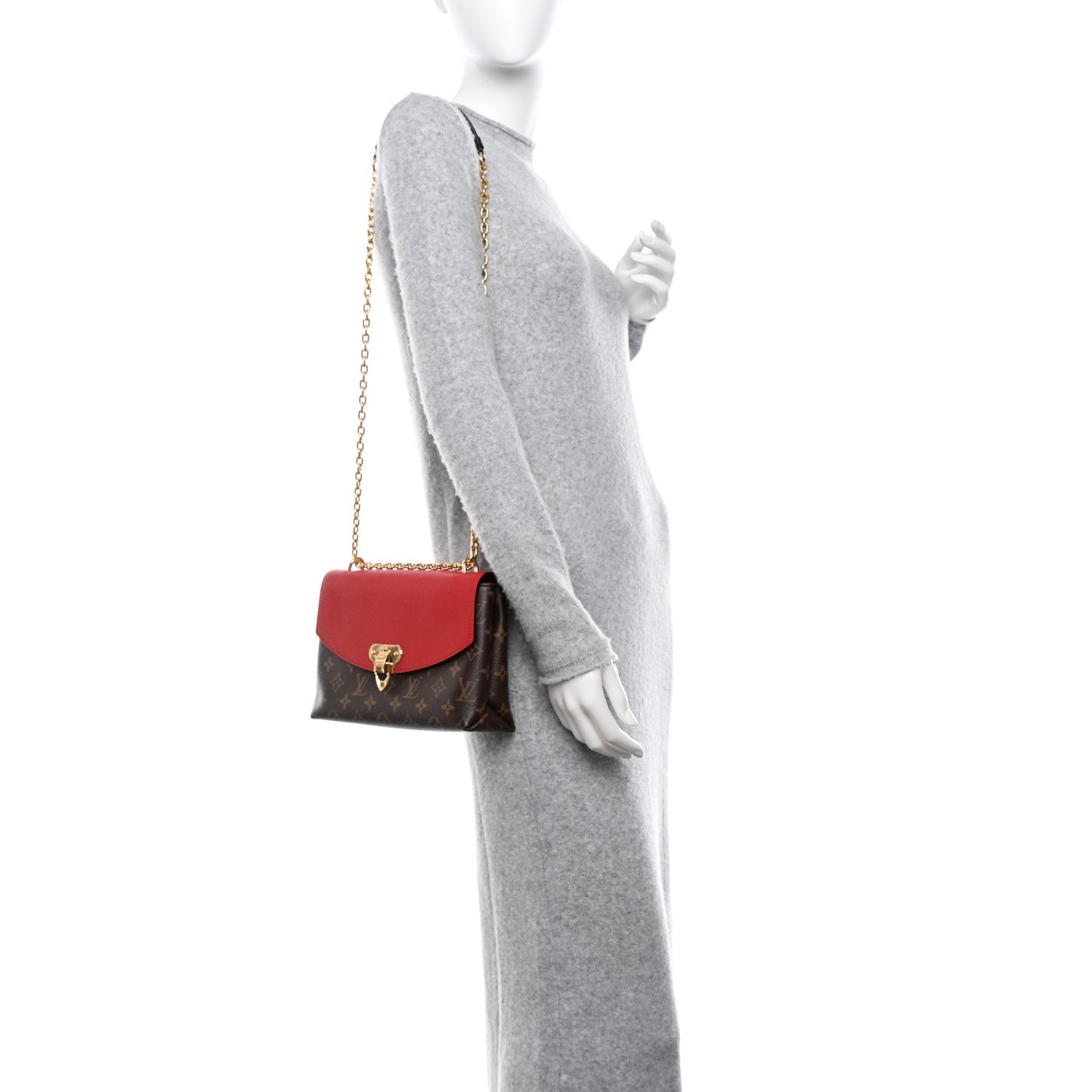 Monogram Saint Placide Cherry