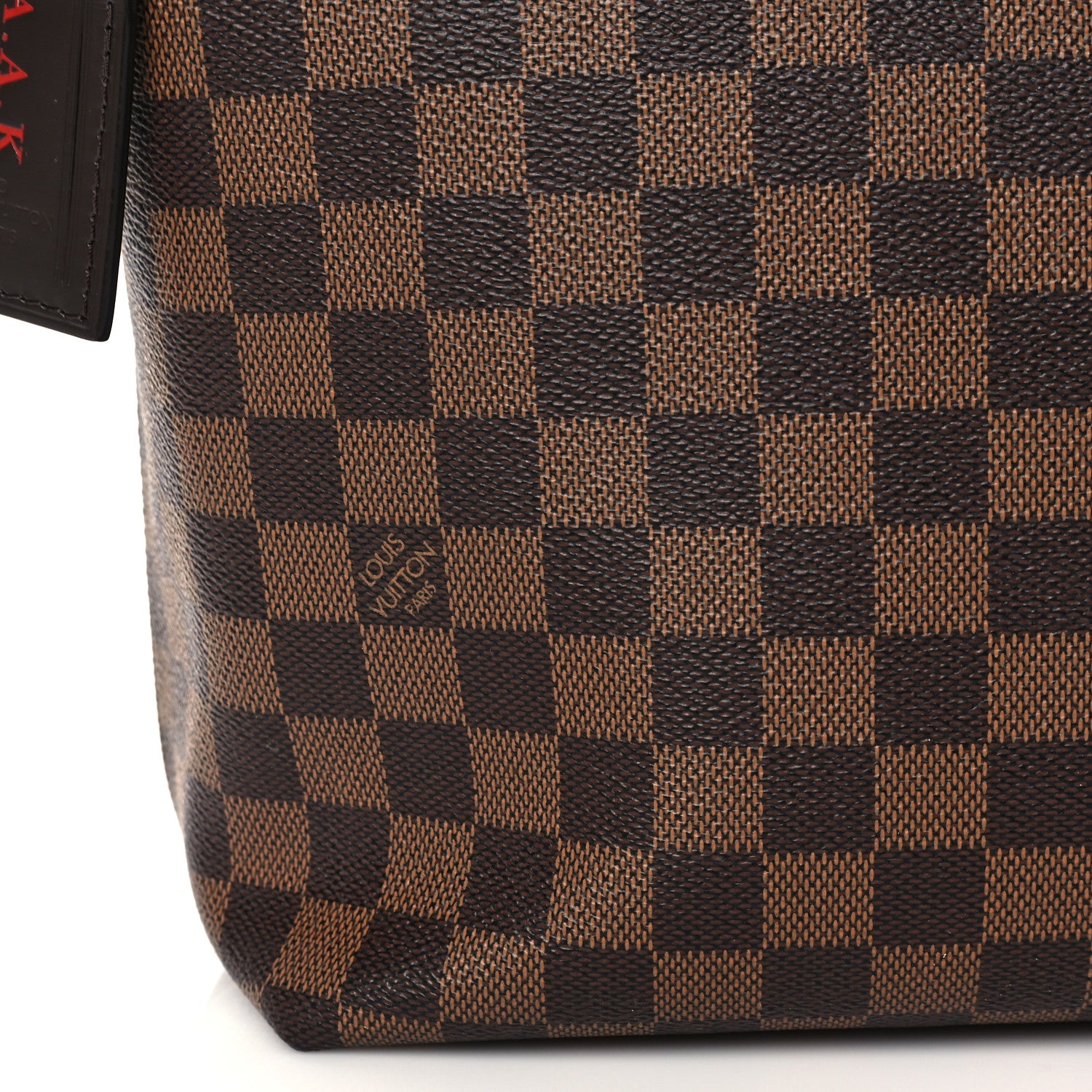 Louis Vuitton Damier Ebene Graceful MM 10 of 12