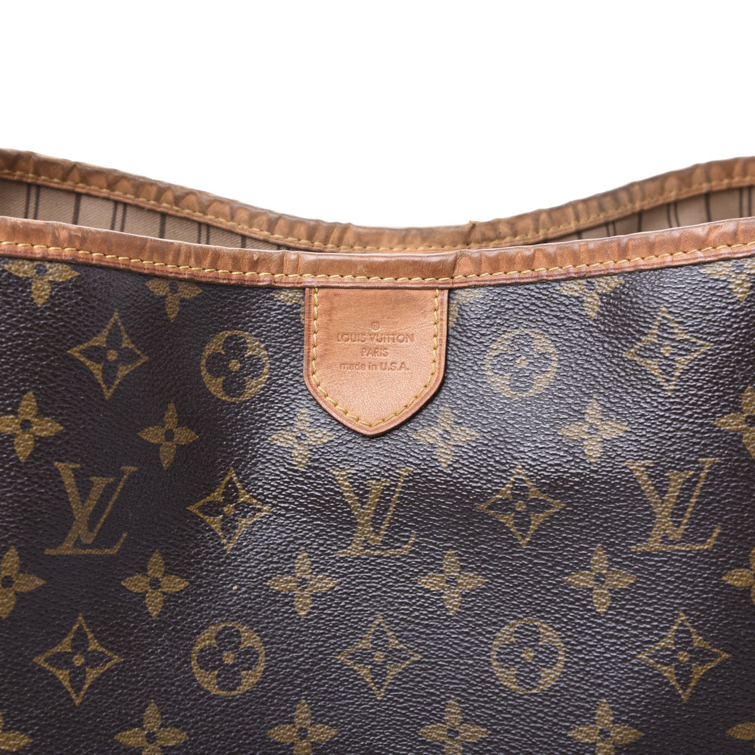 Louis Vuitton Monogram Delightful PM 10 of 10