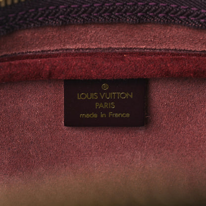Louis Vuitton Taiga Kendall GM Acajou 6 of 12