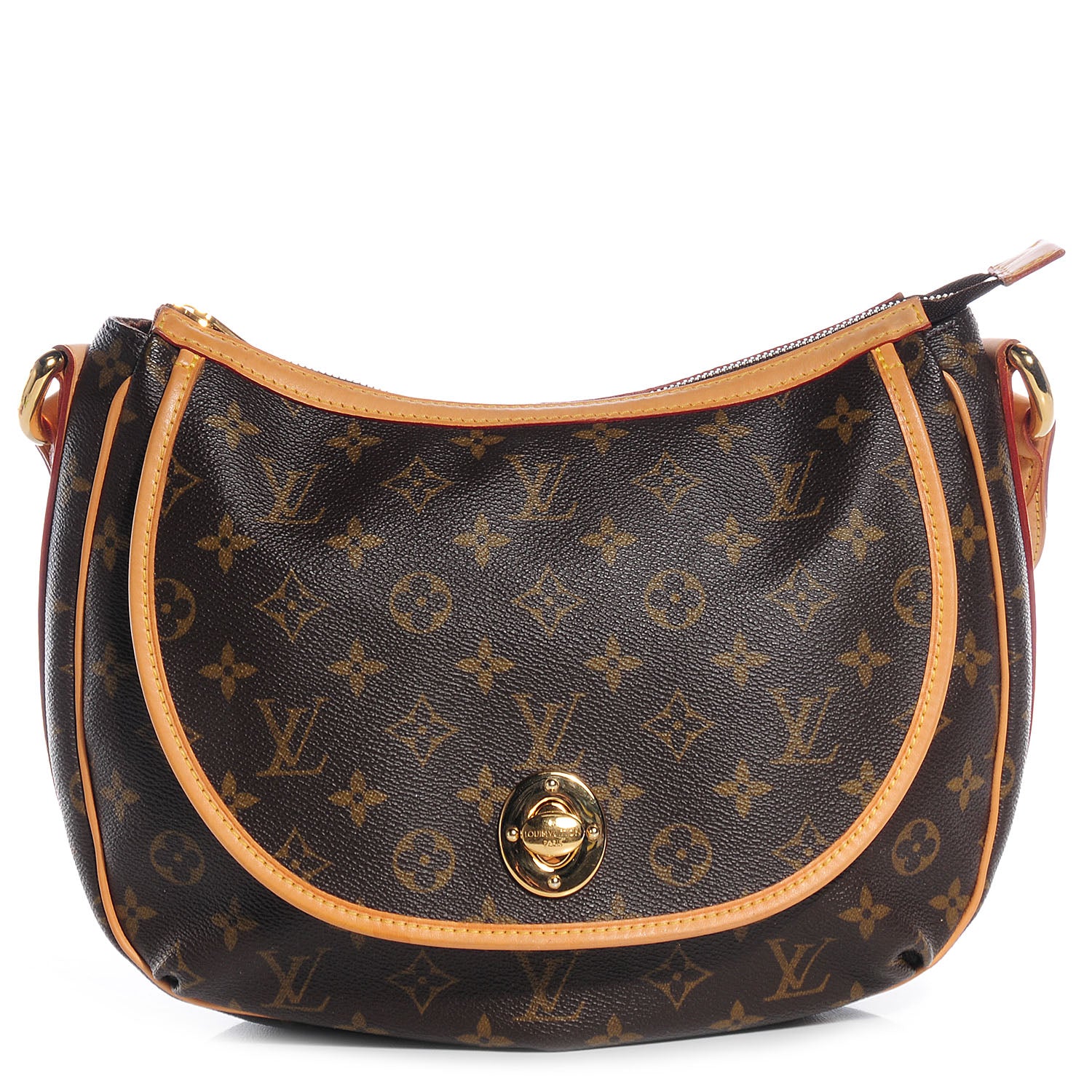 Louis Vuitton Monogram Tulum PM 1 of 7