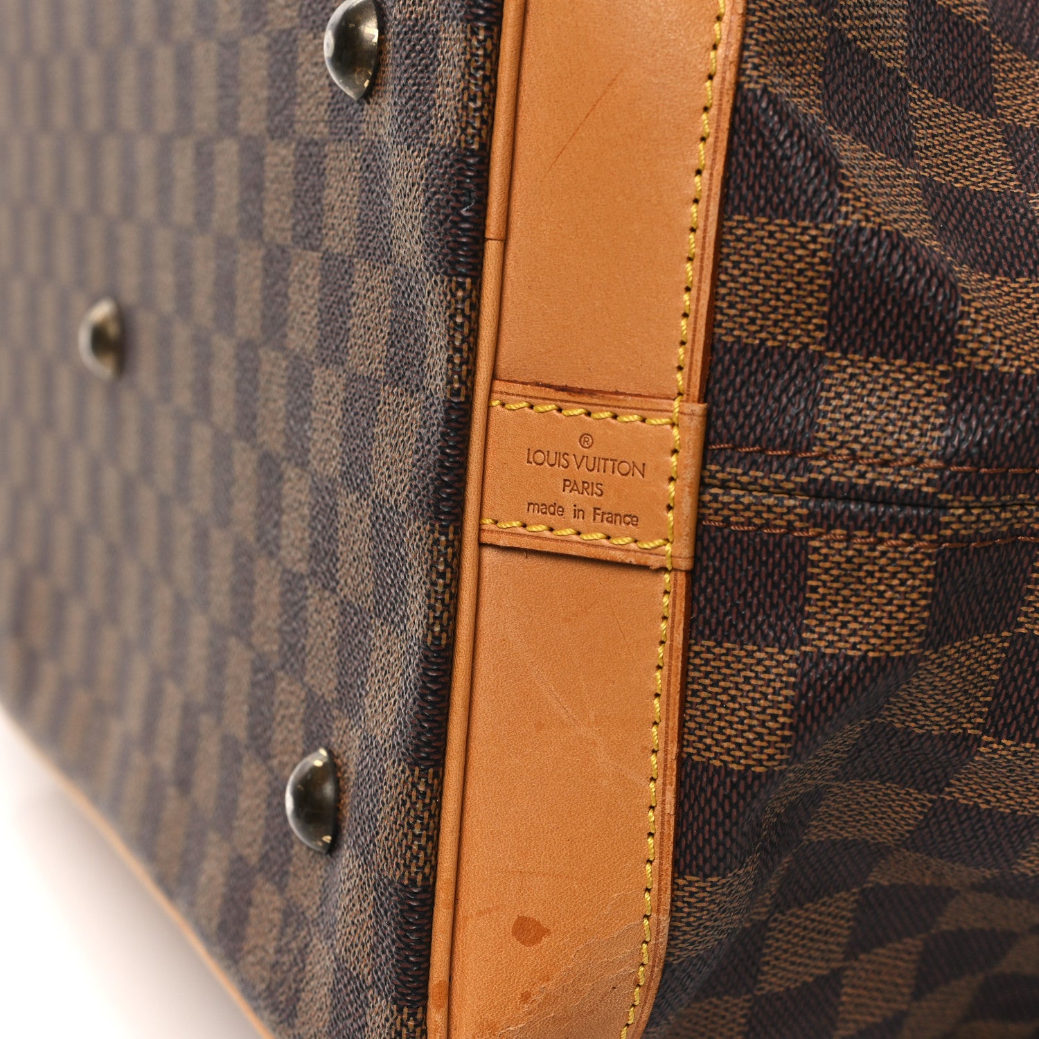 Louis Vuitton Damier Ebene Centenaire West End PM 6 of 12