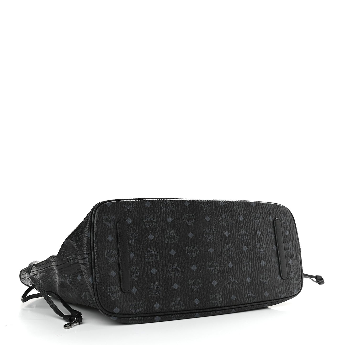 Visetos Large Liz Reversible Shopper Tote Black