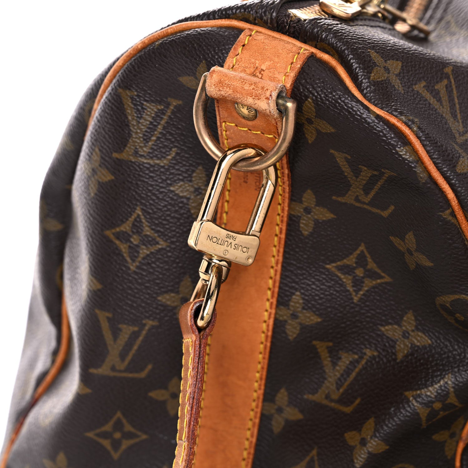 Louis Vuitton Monogram Keepall Bandouliere 45 53 of 54