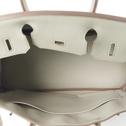 Hermes Togo Birkin 30 Craie 14 of 30