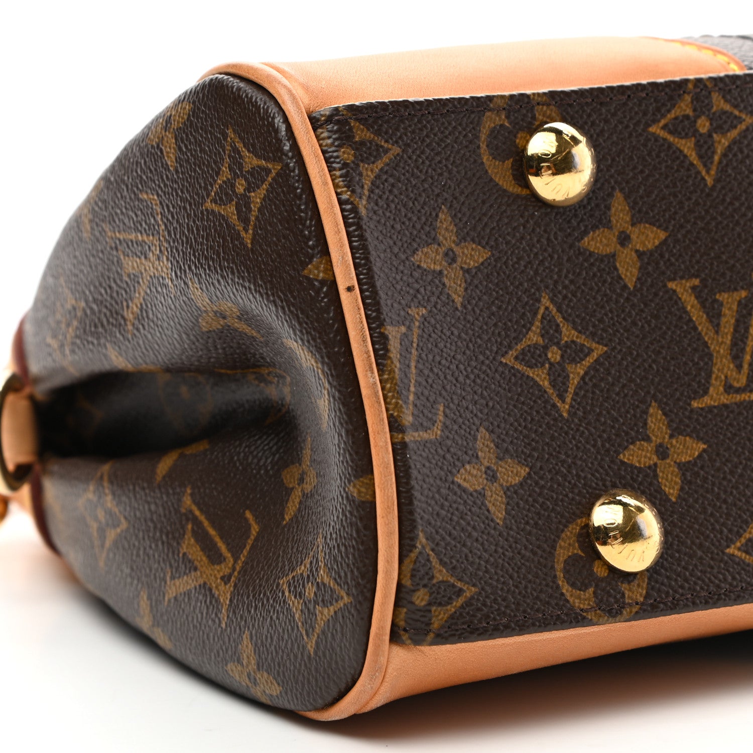 Louis Vuitton Monogram Beverly MM 7 of 8