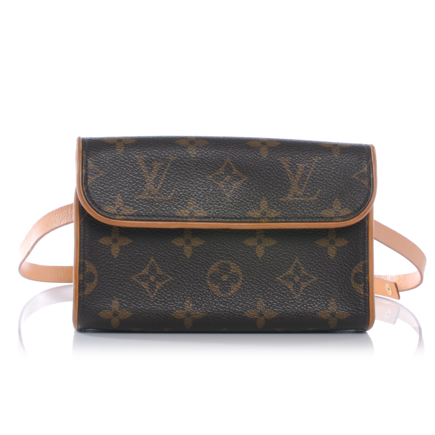 Monogram Pochette Florentine Bum Bag