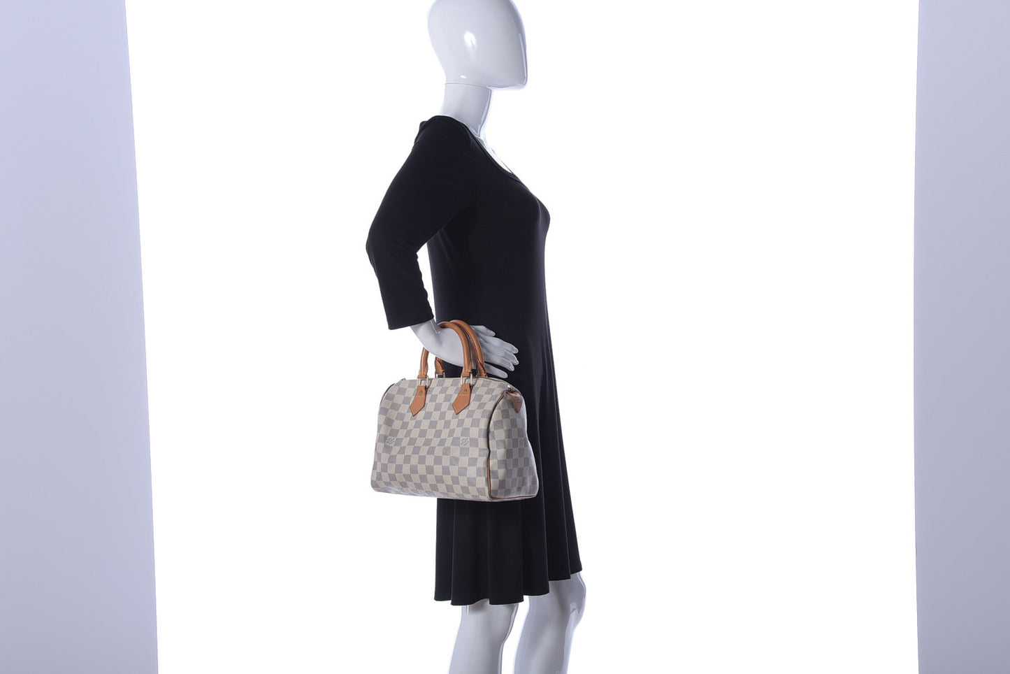 Damier Azur Speedy 25