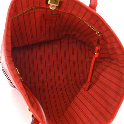 Louis Vuitton Empreinte Citadine PM Orient 6 of 16