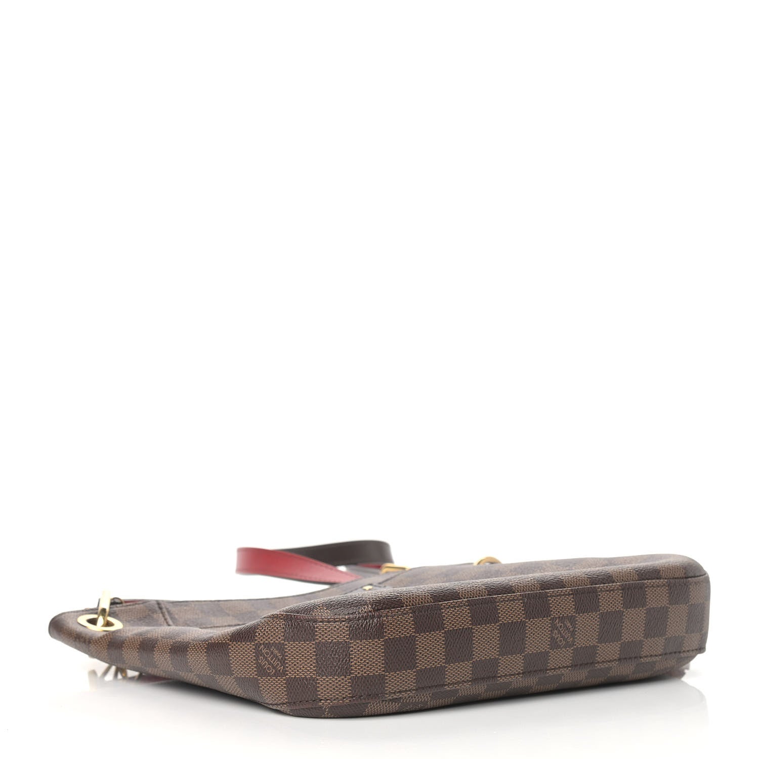 Louis Vuitton Damier Ebene South Bank Besace 4 of 11