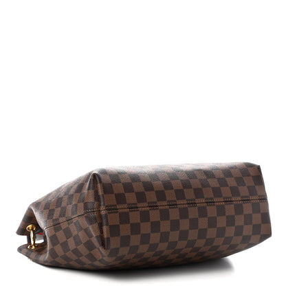 Louis Vuitton Damier Ebene Graceful PM 4 of 9