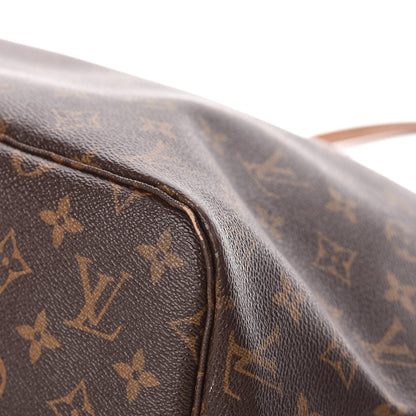 Louis Vuitton Monogram Neo Neverfull MM 11 of 12