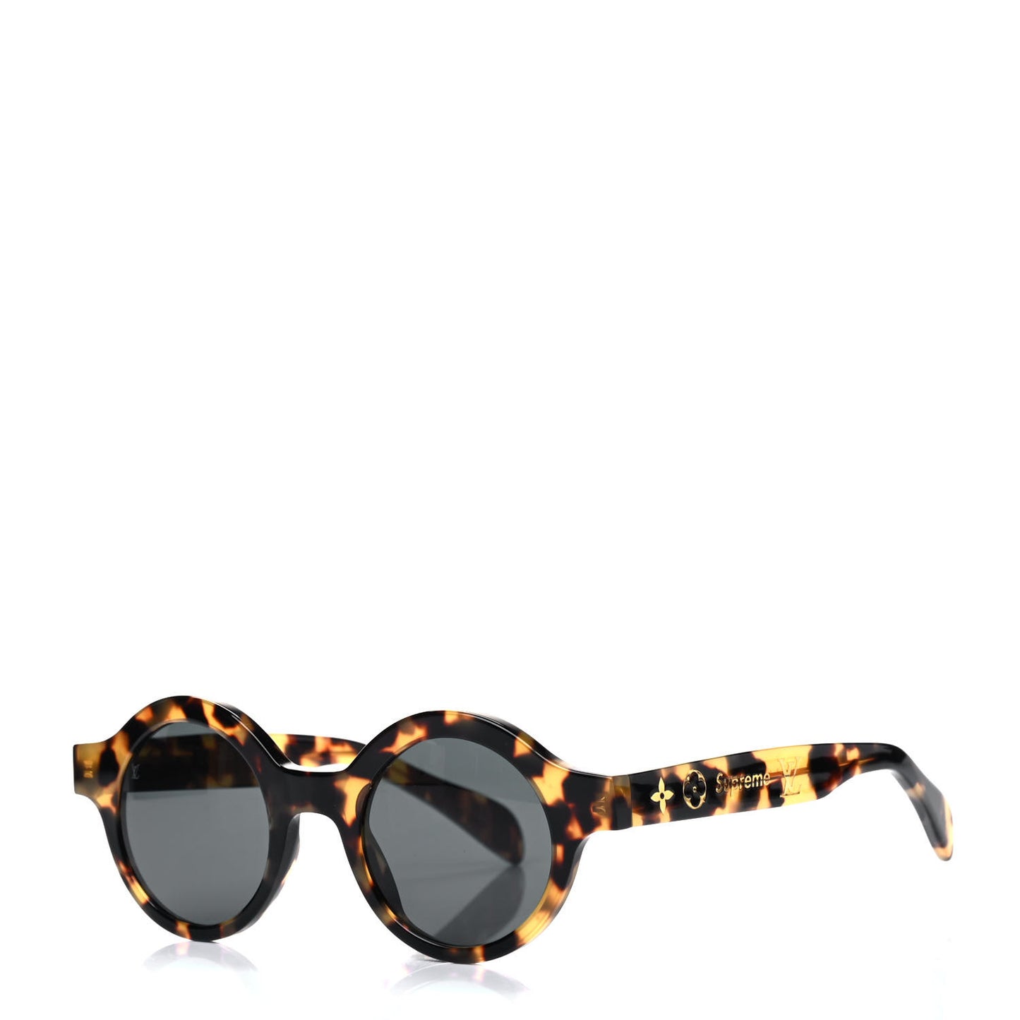 X SUPREME Downtown Sunglasses Tortoise