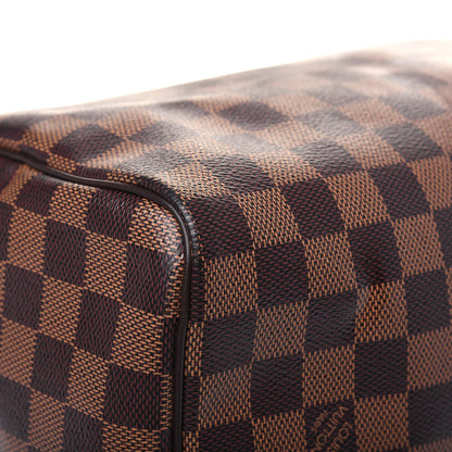 Louis Vuitton Damier Ebene Speedy 25 15 of 19