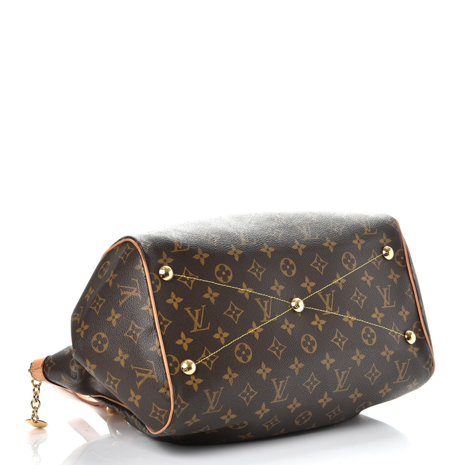 Louis Vuitton Monogram Tivoli GM 4 of 11