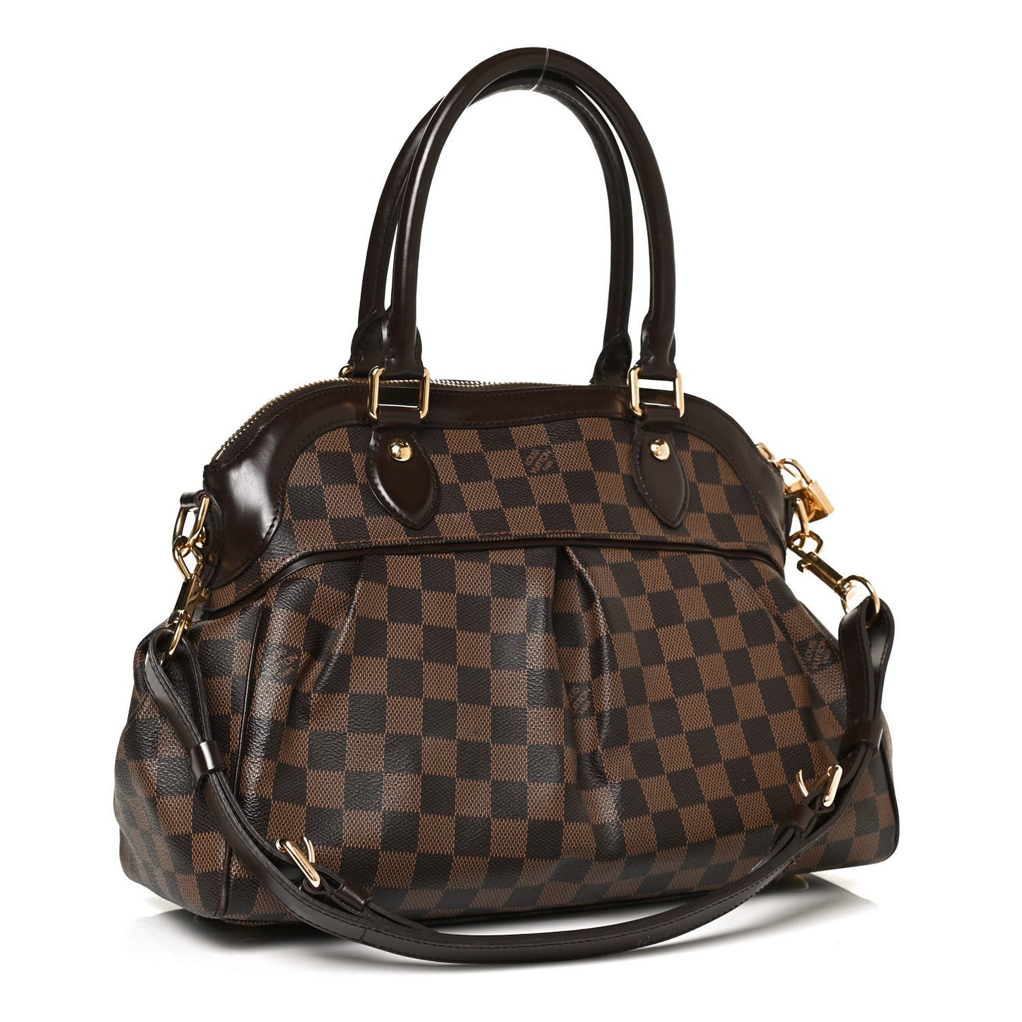 Damier Ebene Trevi PM