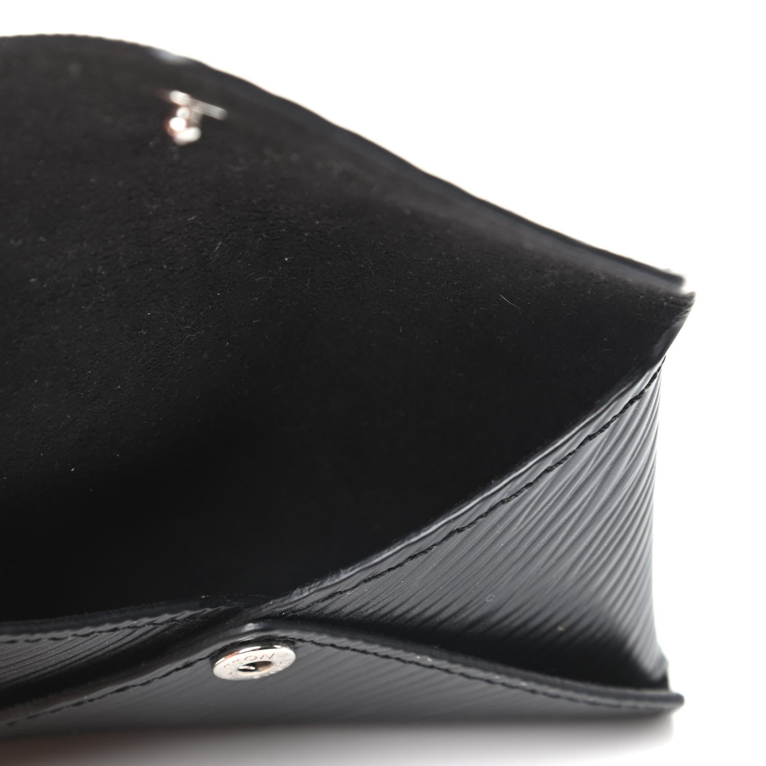 Louis Vuitton Epi Kirigami Necklace Black 5 of 8