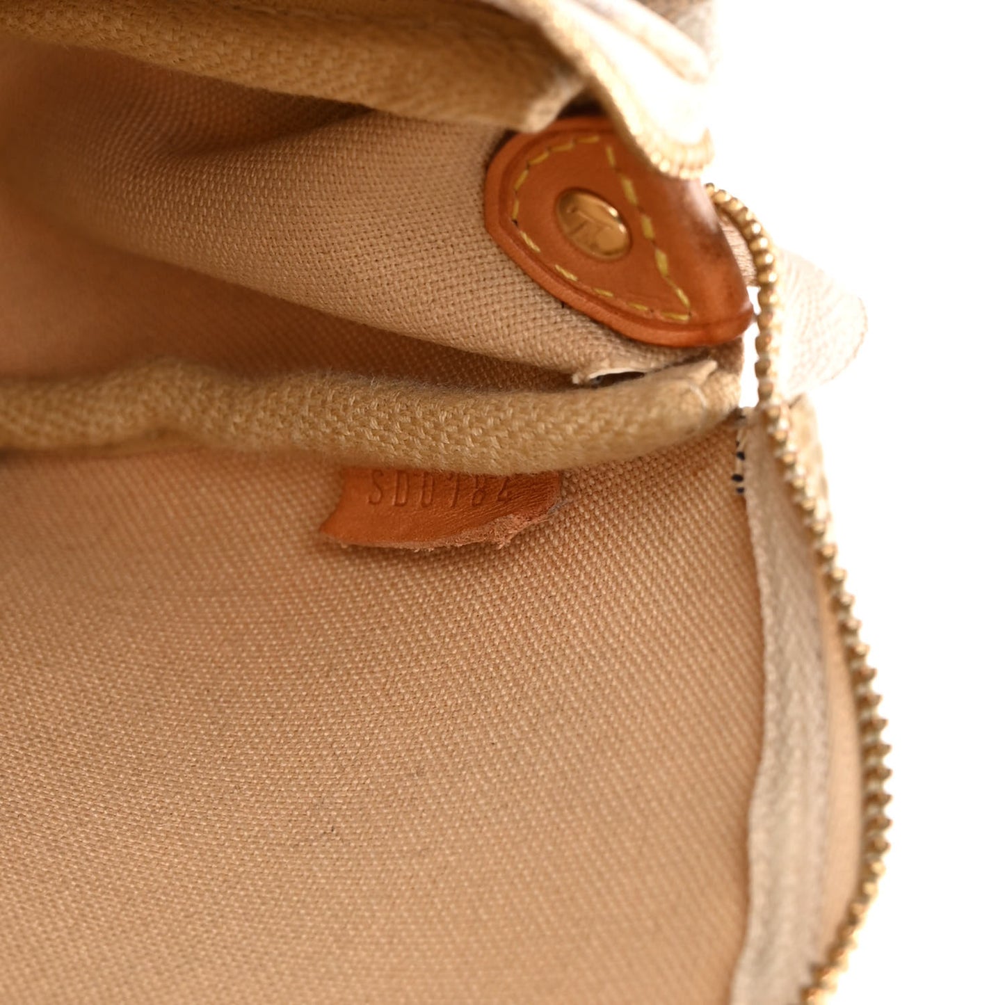 Damier Azur Eva Clutch