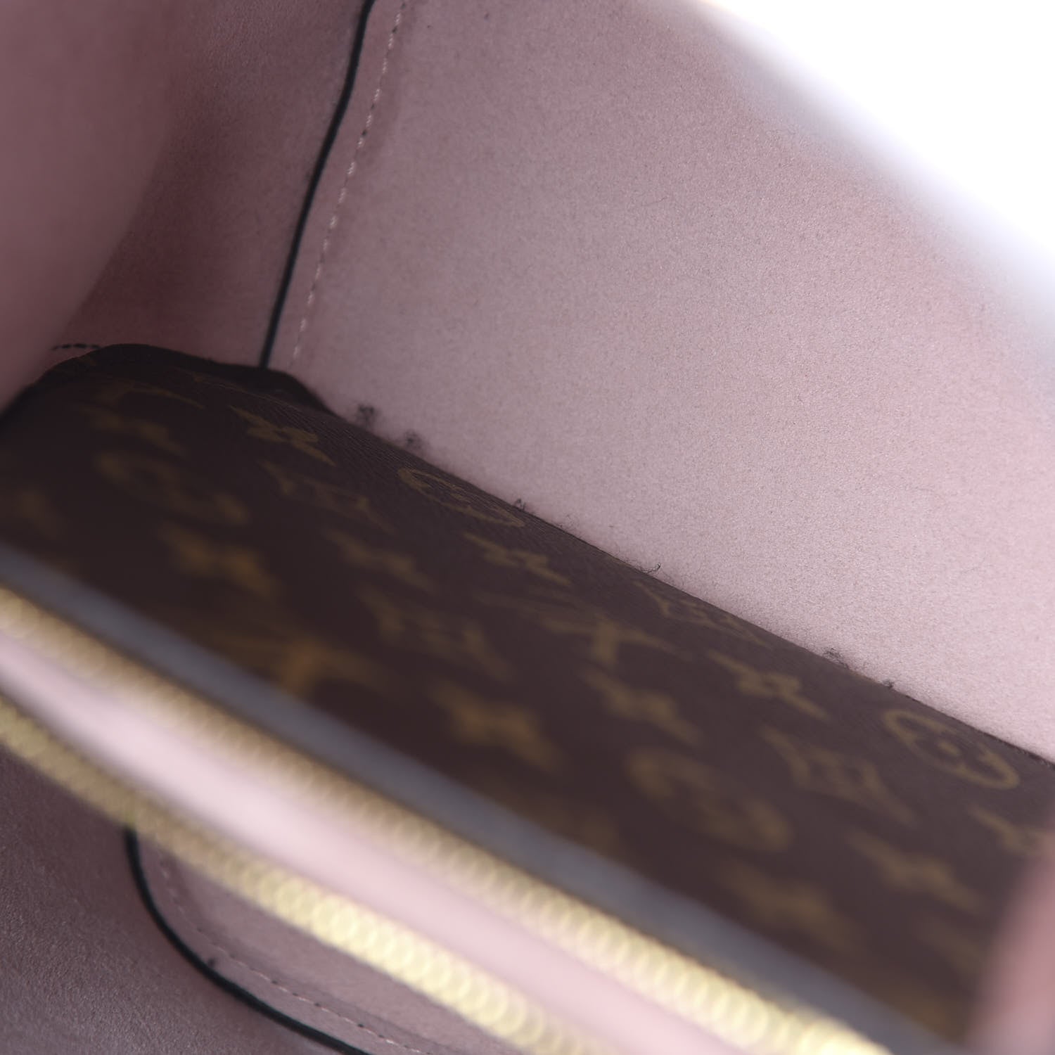 Louis Vuitton Monogram Neonoe MM Rose Poudre 8 of 9