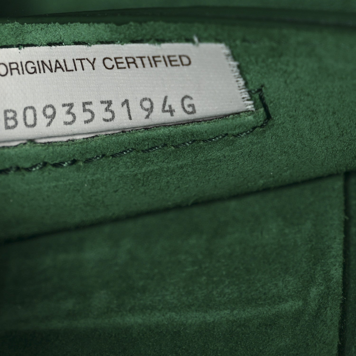 Bottega Veneta Nappa Maxi Intrecciato Large Arco Tote Green 7 of 10