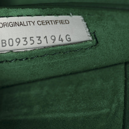 Bottega Veneta Nappa Maxi Intrecciato Large Arco Tote Green 7 of 10