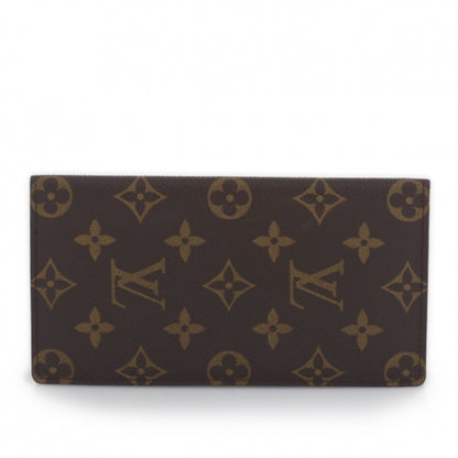 Louis Vuitton Monogram Porte Valeurs Organizer Wallet 1 of 8