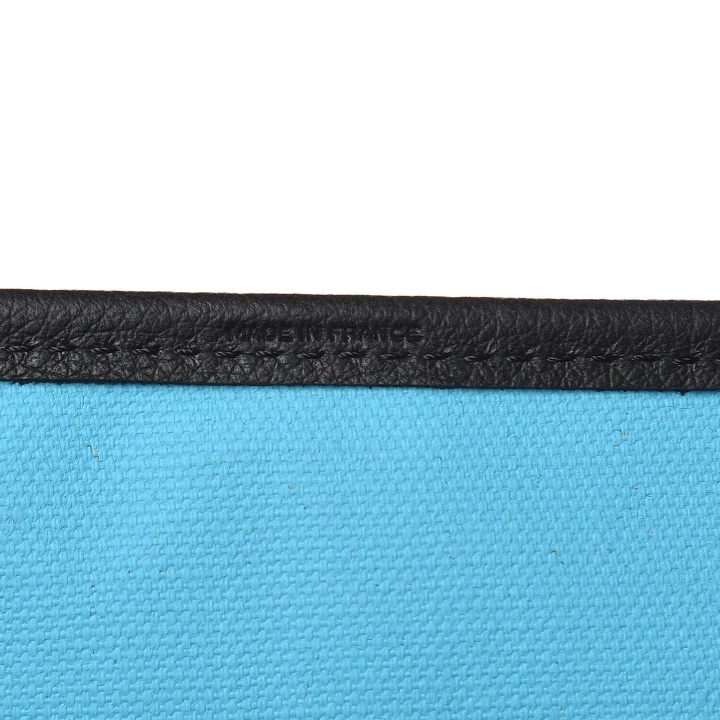 Goyardine Saint Louis Claire Voie PM Black Blue