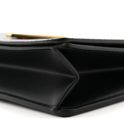 Louis Vuitton Epi Twist Belt Chain Wallet Black 9 of 11