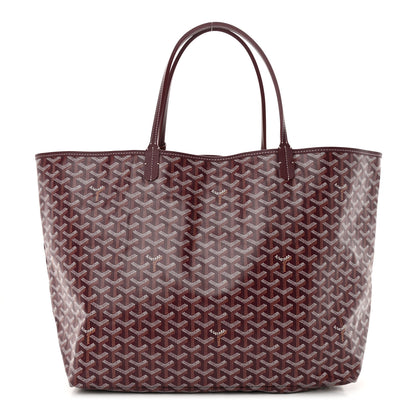 Goyard Goyardine Saint Louis GM Bordeaux 1 of 11