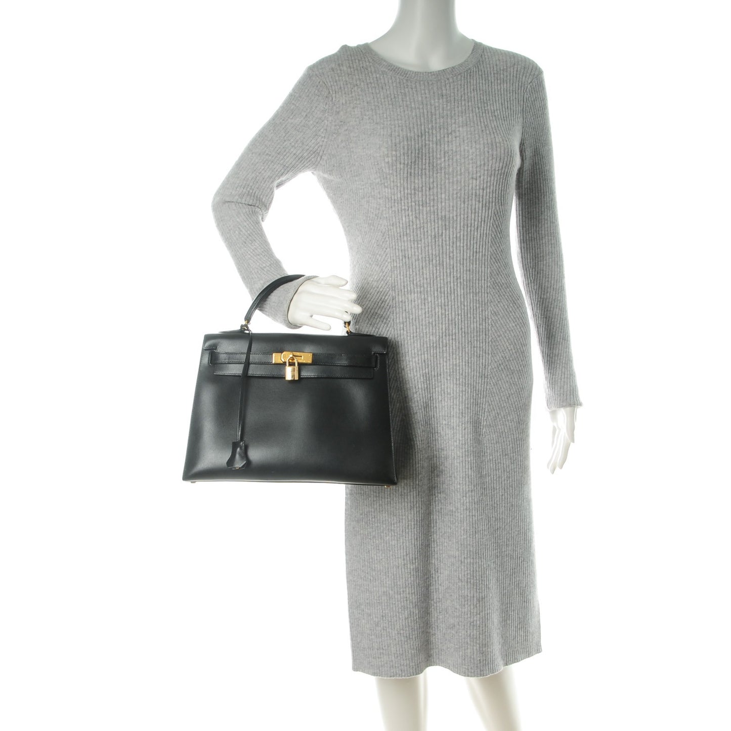 Box Kelly Sellier 32 Black