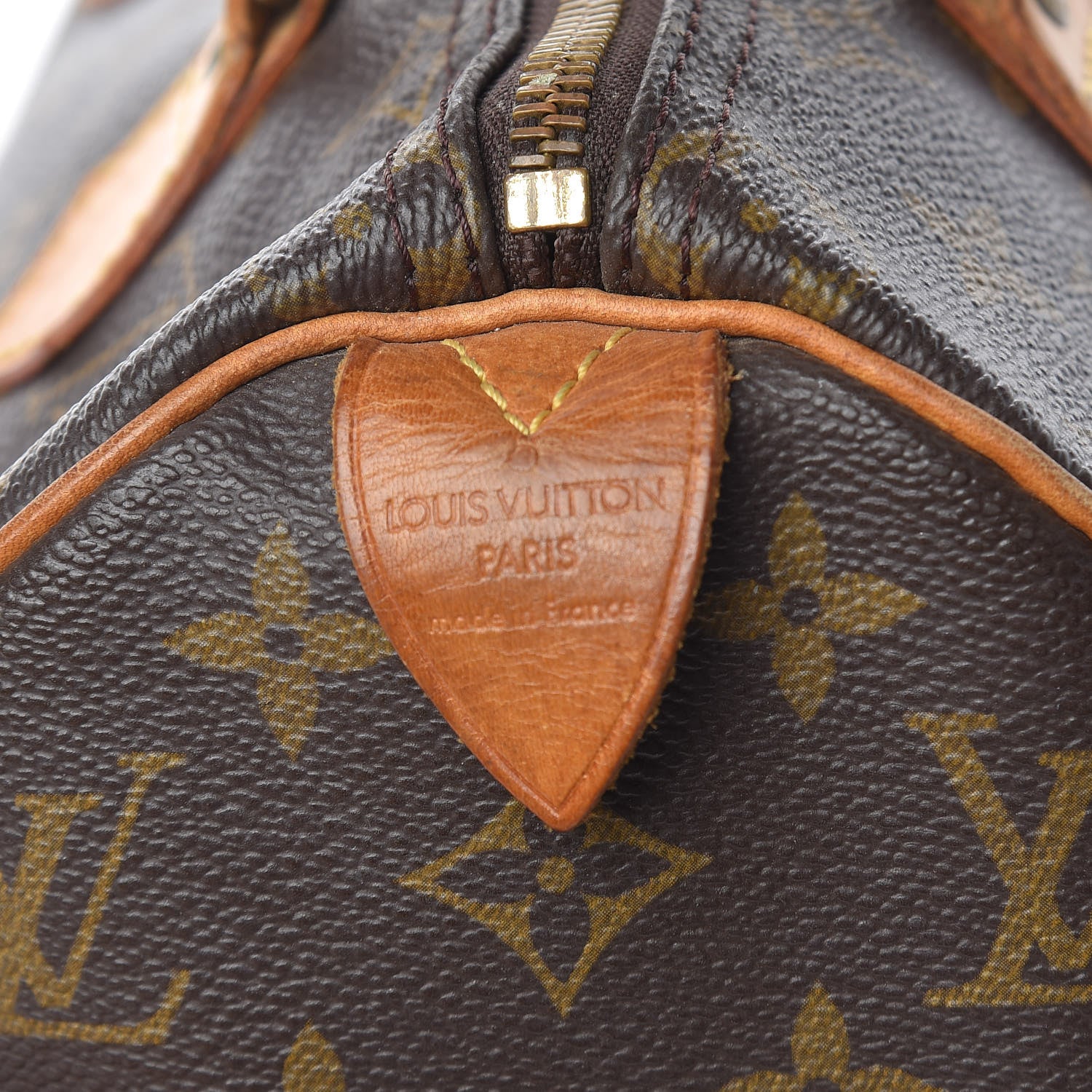 Louis Vuitton Monogram Speedy 25 6 of 20