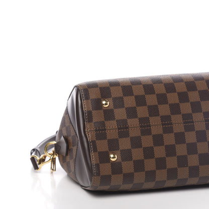 Louis Vuitton Damier Ebene Kensington Bowling Bag 9 of 10