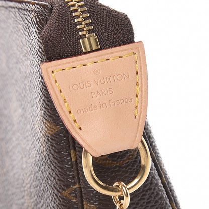 Louis Vuitton Monogram Mini Pochette Accessories 6 of 8