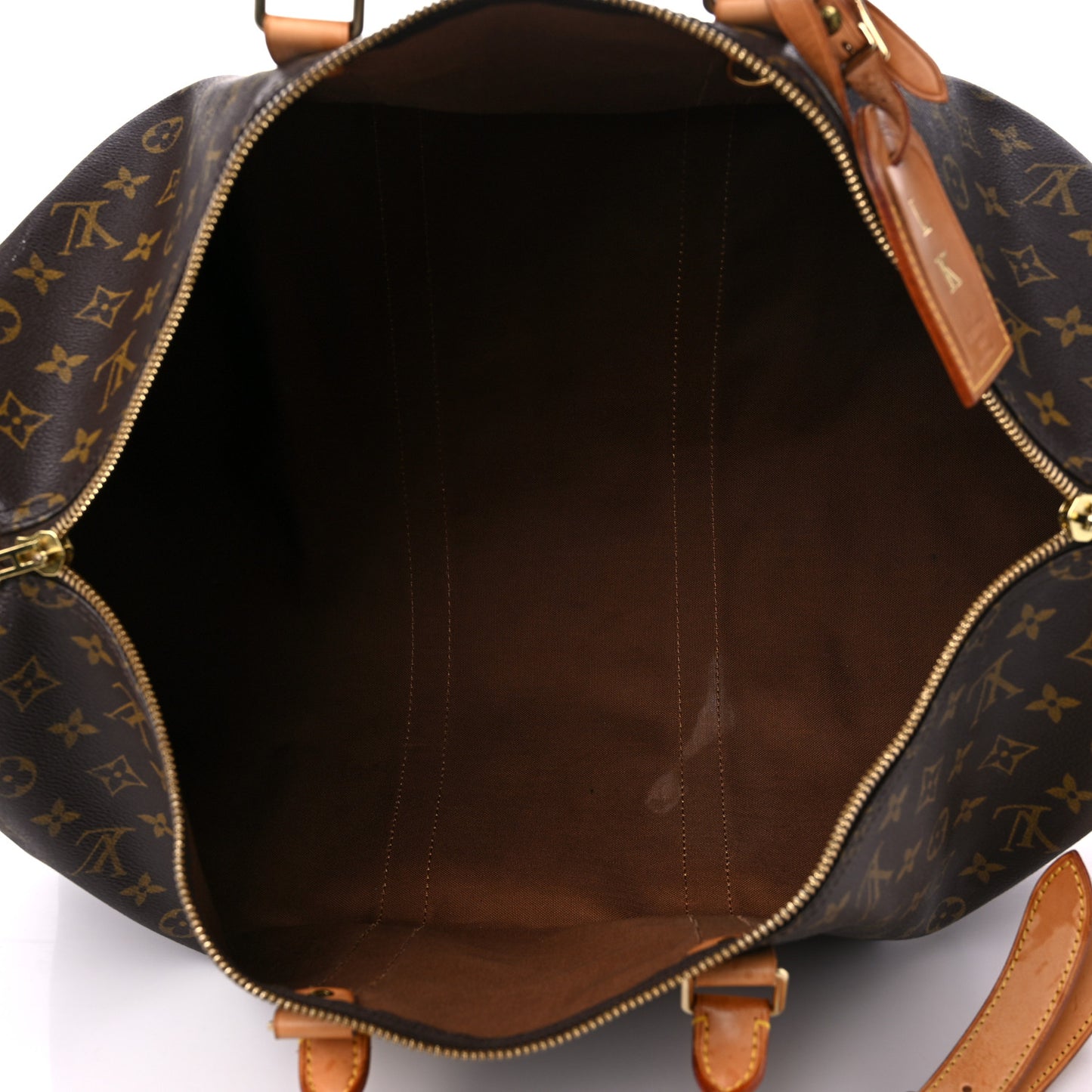 Monogram Keepall Bandouliere 50