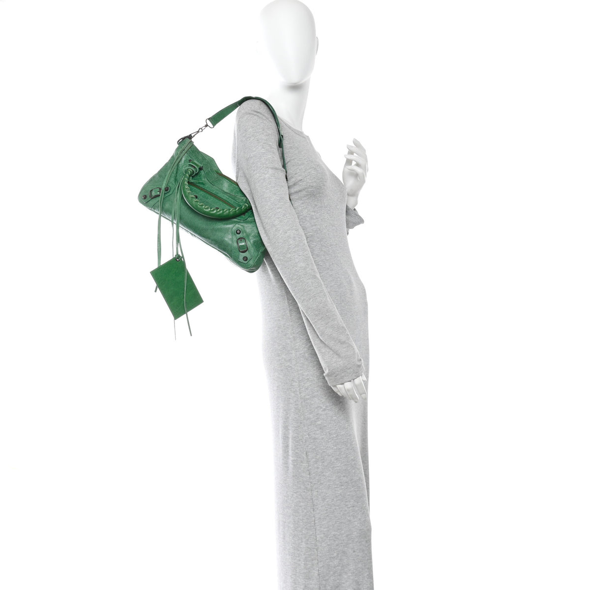 Balenciaga Agneau Classic Hardware First Pommier 2 of 13