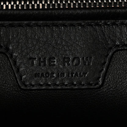 The Row Grained Calfskin Terrasse Bag Black 6 of 9