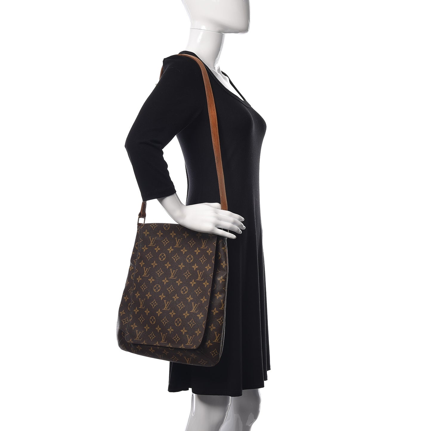 Monogram Musette GM