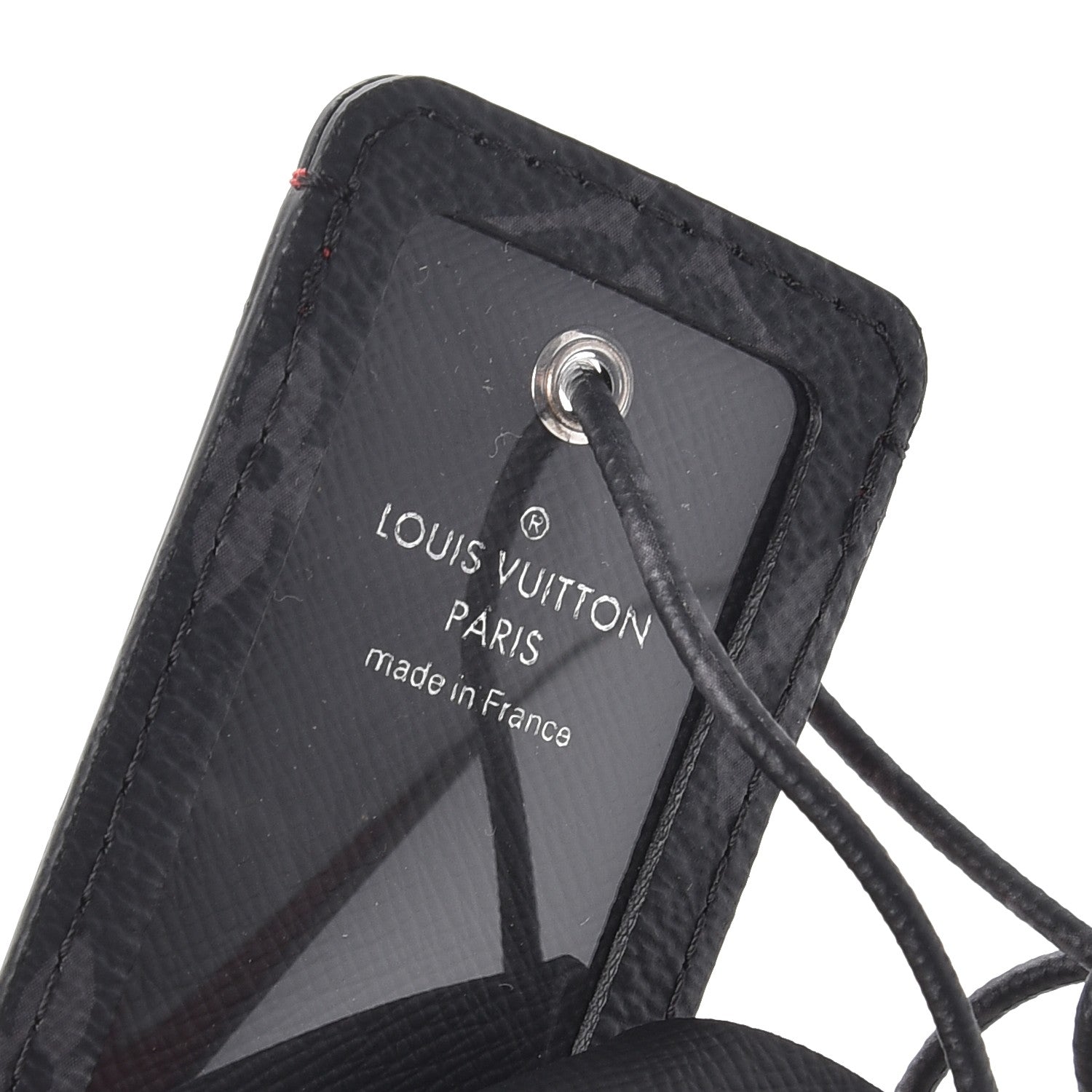 Louis Vuitton Monogram Outdoor Name Tag Set 3 of 7