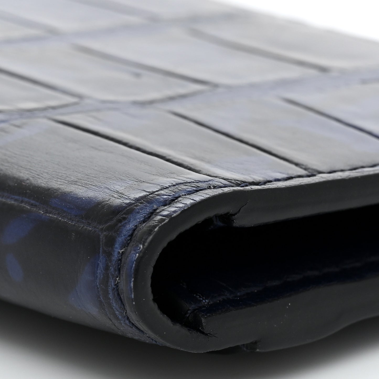 Alligator Pocket Organizer Blue