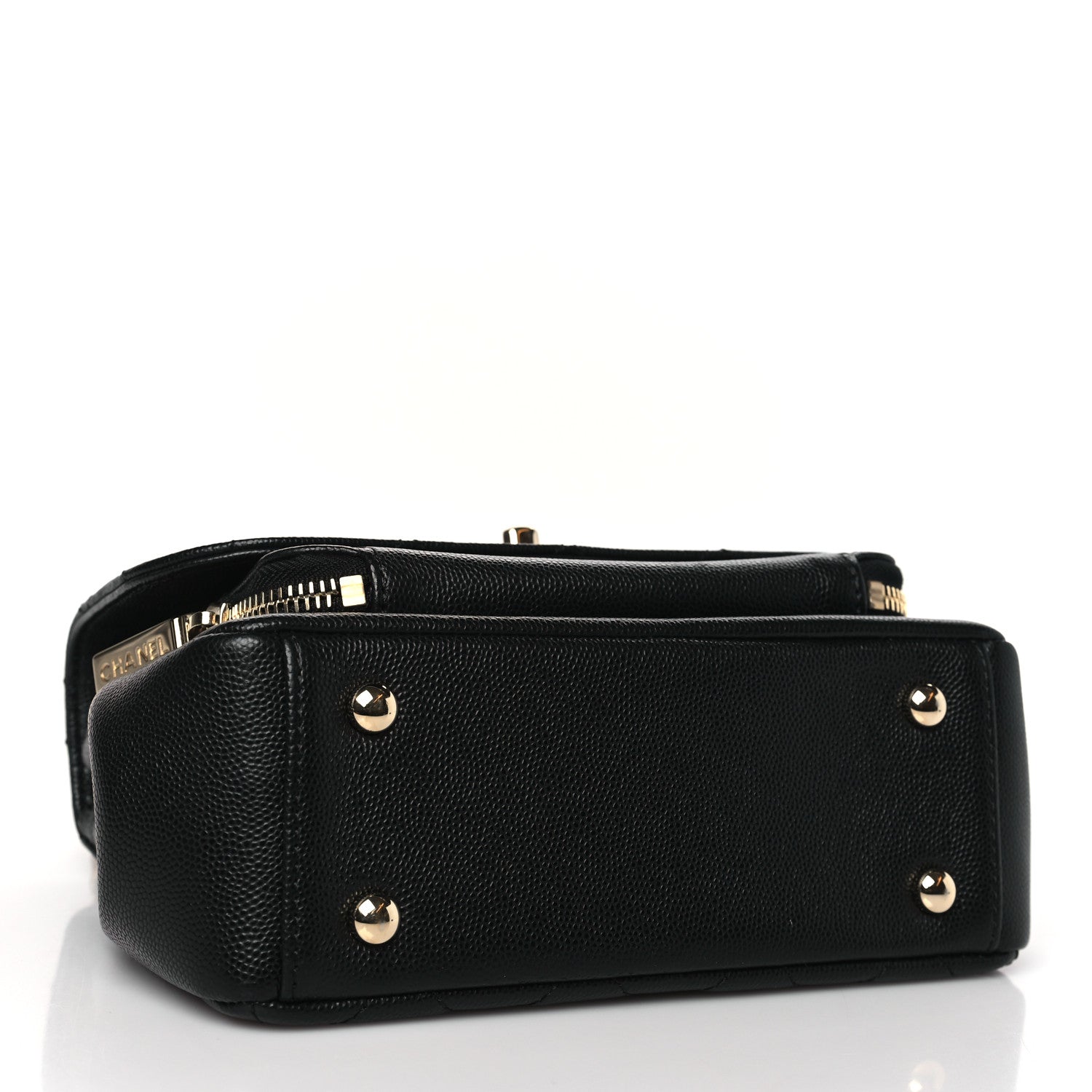 Chanel Caviar Quilted Small Business Affinity Flap Black 4 of 11