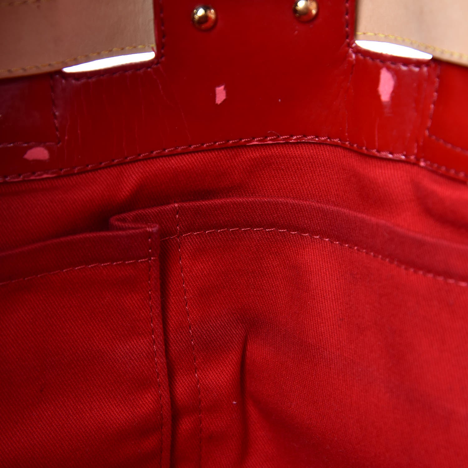 Louis Vuitton Monogram Salina MM Rubis 10 of 23