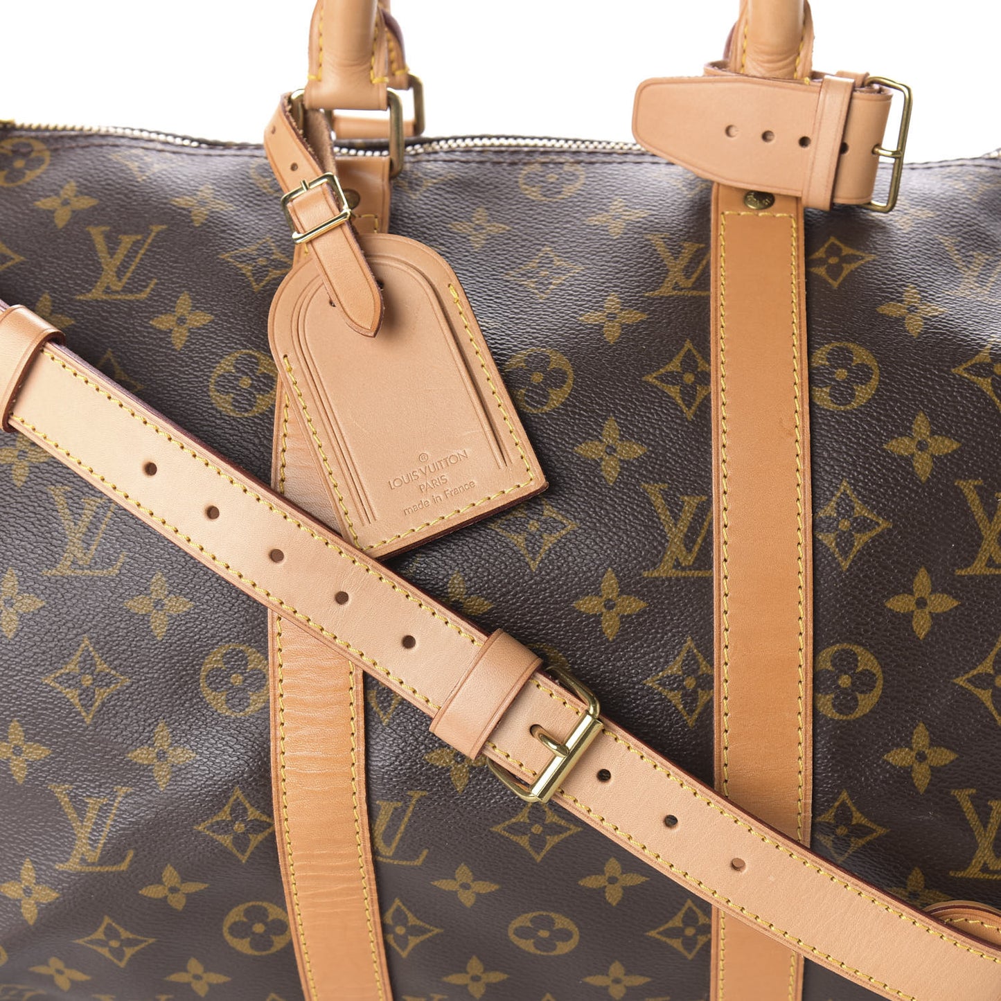 Monogram Keepall Bandouliere 45