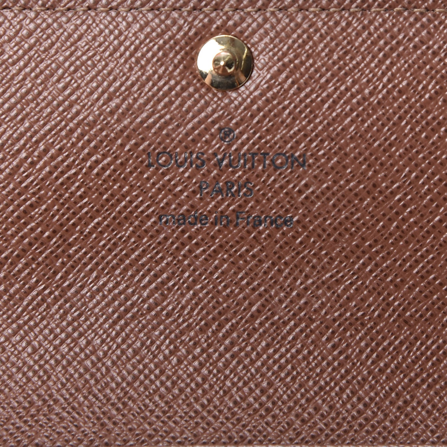 Monogram 6 Key Multicles Holder